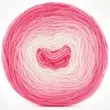 Cicibebe kek 107 rózsaszín színátmenetes