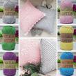 NATURAL COTTON  999 burgundi