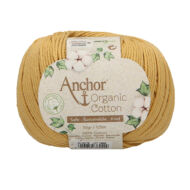 Anchor Organic Cotton  178 napraforgó