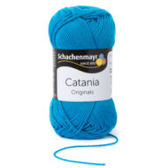 Schachenmayr Catania - 146 (páva kék)
