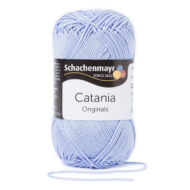 Schachenmayr Catania - 180 (halvány kék)