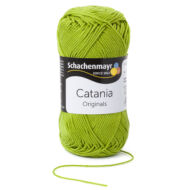 Schachenmayr Catania - 205 (alma zöld)