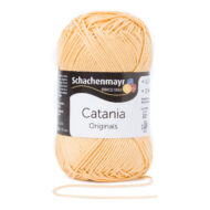 Schachenmayr Catania - 206 (méz sárga)