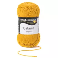 Schachenmayr Catania - 249 (arany sárga)