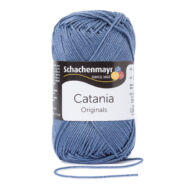 Schachenmayr Catania - 269 (szürkés kék)