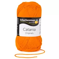 Schachenmayr Catania - 281 (narancs sárga)