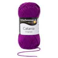 Schachenmayr Catania - 282 (lángvirág lila)