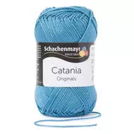 Schachenmayr Catania - 380 (csempe kék)