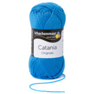 Schachenmayr Catania - 384 (capri kék)