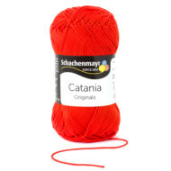 Schachenmayr Catania - 390 (paradicsom piros)
