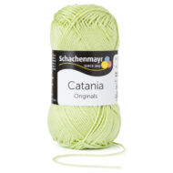 Schachenmayr Catania - 392 (sárgás zöld)