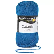 Schachenmayr Catania - 400 (óceán kék)