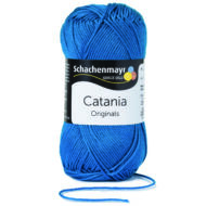 Schachenmayr Catania - 400 (óceán kék)