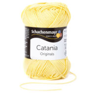 Schachenmayr Catania - 403 (vanília sárga)