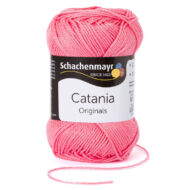 Schachenmayr Catania - 409 (dália rózsaszín)