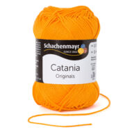 Schachenmayr Catania - 411 (mangó sárga)