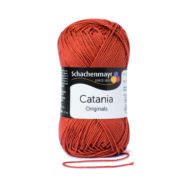 Schachenmayr Catania - 426 (róka vörös)