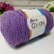 Cotton Cordon 188 lila
