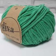 NATURAL COTTON XXL 2121 benetton zöld