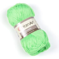YarnArt Etamin 457 zöld