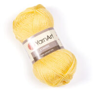 YarnArt Etamin 461 világos sárga