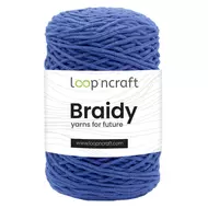 Loop'nCraft Braidy 21 szász kék