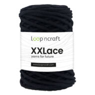 Loop'nCraft XXLace 1 fekete