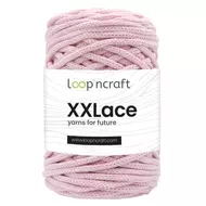 Loop'nCraft XXLace 12 baby pink