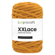 Loop'nCraft XXLace 31 mustár