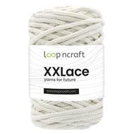 Loop'nCraft XXLace 6 törtfehér