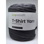 Loop'nCraft pólófonal 8 grafit szürke
