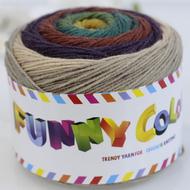 FUNNY COLORS 81648