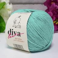 NATURAL COTTON BABY 2119 (menta)