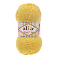 Alize Baby Best - 113 (sárga) KIFUTÓ