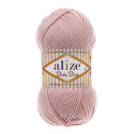 Alize Baby Best - 161 (sötét púder rózsaszín)