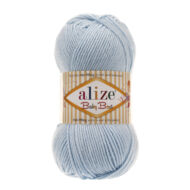 Alize Baby Best - 183 (világos kék)
