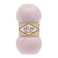 Alize Baby Best - 184 (púder rózsaszín)