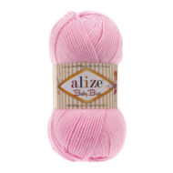 Alize Baby Best - 191 (rózsaszín)