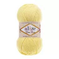 Alize Baby Best - 250 (világos sárga)
