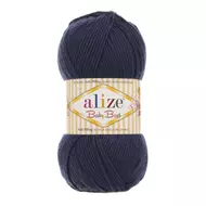Alize Baby Best - 58 (tengerész kék)