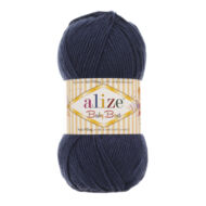 Alize Baby Best - 58 (tengerész kék)