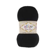 Alize Baby Best - 60 (fekete)
