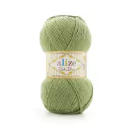 Alize Baby Best - 485 zöld