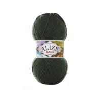 Alize Burcum Klasik - 469 (fenyő zöld)