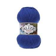 Alize Burcum Klasik - 141 (királykék)