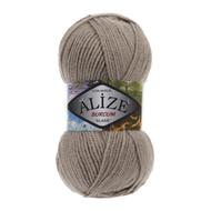 Alize Burcum Klasik - 167 (sötét bézs)