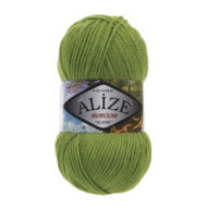 Alize Burcum Klasik - 210 (zöld)