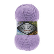 Alize Burcum Klasik - 247 (lila)