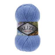 Alize Burcum Klasik - 289 (kék)