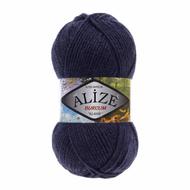Alize Burcum Klasik - 58 (tengerész kék)